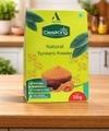 DesiKing Turmeric Powder (Haldi) | Natural & Chemical Free | No Added Preservatives | Pure Spice  50g