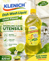 KLENICH Dishwash Liquid 820ml