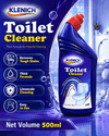KLENICH Toilet Cleaner 500ml