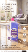 Klenich Lavender Floor Cleaner 500ml