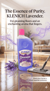Klenich Lavender Floor Cleaner 500ml