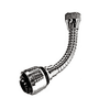 COSWARE Turbo Flex 360 Faucet Sprayer Head Water Tap Extender Multiple use in Bathroom/Kitchen Tap Extension Water Saving Sprinkler and Aerator,Adjustable Head Nozzle