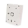 Elegant Casa 6+16 Amp Extension Board with 2 Socket with Individual Switch and Indicator Light for Small and Large Appliances with with 16amp Plug Top 3 Core 1.5mm Copper Wire 8 Meter