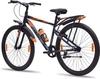 Hero Cycles Slingshot 26T 26 T (Inch) Mountain Cycle (Single Speed, Blue, Orange, Rigid)