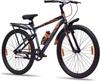 Hero Cycles Slingshot 26T 26 T (Inch) Mountain Cycle (Single Speed, Blue, Orange, Rigid)
