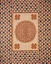 UniqChoice 210 TC Brown Color 100% Perimum Cotton King Size Bedsheet With 2 Pillow Cover 228 x 274 cm(SCBadmeri1602_brown)