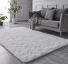 ishro home Polyester Premium Rectangular Shape Carpets For Living Room/Rugs For Living Room