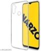 BnTmobclo Transparent Back Cover for Realme Narzo 10A | Slim, Flexible & Shockproof Clear TPU Case