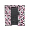 MAHAL CREATION PVC Printed LED TV Cover 40 Inch, Waterproof and Dustproof Cover (Red Rose)