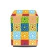 MAHAL CREATION Top loading Fully Automatic Washing Machine Cover Compatible For Samsung, Lg, Whirlpool, Godrej 6.5kg, 7Kg, 7.5Kg, 8Kg, 9Kg, 10Kg, 11Kg (63DX63WX94H), Waterproof Cover, Flowers.