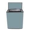 MAHAL CREATION Top Load Fully-Automatic Washing Machine Cover Suitable for Lg 6.5 KG (T65SPMB1Z) Grey Colour.