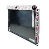 MAHAL CREATION PVC Printed LED TV Cover 40 Inch, Waterproof and Dustproof Cover (Red Rose)