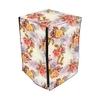MAHAL CREATION Front Load Fully-Automatic Washing Machine Cover Suitable for LG 7 KG (FHM1207SDM) Gold.