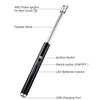 JENUK Rechargeable Electric Arc Lighter for Candles, Kitchen, 360 Degree Flexible Neck, USB Lighter, Windproof, Flameless, Diwali Fireworks