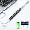 JENUK Rechargeable Electric Arc Lighter for Candles, Kitchen, 360 Degree Flexible Neck, USB Lighter, Windproof, Flameless, Diwali Fireworks