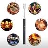 JENUK Rechargeable Electric Arc Lighter for Candles, Kitchen, 360 Degree Flexible Neck, USB Lighter, Windproof, Flameless, Diwali Fireworks