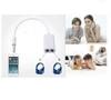 Tech Gear White 3.5mm Audio Jack Stereo Headphone Splitter