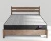 Restofit Ortho Dual Flip Mattress (Hard & Soft) | 78x36x5 Inches Single Size Mattress | Next Gen Cool Tech Foam Mattress, Viscose Cotton Outer Fabric 7 Years Warranty Vacuum Roll Packaging