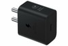 Samsung Original 45W Type-C Travel Adaptor with Cable, Black