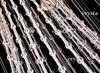 Crysta World White Four-Light K9 Crystal Chandelier