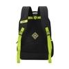 Skybags NEW NEON 23-02 SCHOOL BP (H) BLACK