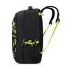 Skybags NEW NEON 23-02 SCHOOL BP (H) BLACK