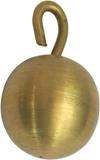 SATMED Pendulum Bob Brass| Pack of 6 Pcs|