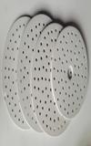 SATMED Desiccator Plate, Porcelain (115mm)