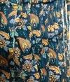 DEVVART Soft Cotton Printed Fabric Material 60-60 Fabric Quality 44" Width Twill Cloth, Designs for Sofa, Furnishing, Upholstery, Curtains, Cushions, Bedcover and Kurti Fabric (5 Meter, A70)