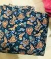 DEVVART Soft Cotton Printed Fabric Material 60-60 Fabric Quality 44" Width Twill Cloth, Designs for Sofa, Furnishing, Upholstery, Curtains, Cushions, Bedcover and Kurti Fabric (5 Meter, A70)