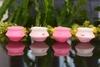 CraftVatika Multicolor Wax Matki Candles 6.5 x 5 cm (Pack of 4)