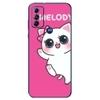 Toppings  printed  mobile back skin (This is Not Back CASE/COVER) for Motorola Moto G Play (2023) Design A01 -MT