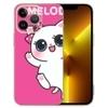 Toppings  printed  mobile back skin (This is Not Back CASE/COVER) for Motorola Moto G Play (2023) Design A01 -MT