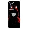 TOPPINGS  printed mobile back skin (This is Not Back CASE/COVER) for Infinix Zero 2023 Design C03