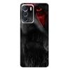 TOPPINGS  printed mobile back skin (This is Not Back CASE/COVER) for Infinix Zero 2023 Design D03