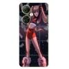 Toppings Printed Matte finish Vinyl Skin Sticker (This is not Back Case Covers) Scratch Less for Mobile Back and Camera lens for OnePlus Nord CE 3 Lite Design F07 -MT