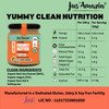 Jus Amazin Classic  Creamy Peanut Butter-with Jaggery  (200g)