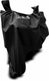 KEDIT :- Honda Activa 4G Motorcycle Two Wheeler - Scooty - Bike Cover [Black Colour) Water-Resistant