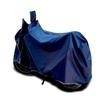 Kedit Honda Dio Motorcycle Bike Scooty Cover Navy Blue Colour Water Resistant - UV Protection & Dust Proof Imported Fabric Quality,Sun Protection,Weather Bike - Scooty Two Wheeler Body CoverHonda Dio