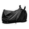KEDIT   New Bouce Infinity E1 Water Resistant - UV Protection, & Dust Proof Sun Protection Full Bike - Scooty Two Wheeler Body Cover for Bouce Infinity E1 (Black Colour)