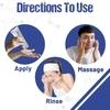 Healing Pharma - AcneTop Salicylic & Glycolic Acid Face Wash For Oily/Dry & Acne Prone Skin | Face Wash for Oil Control & Dirt Removal | Face Wash Fights Pollution, Blackheads & Pimples | Face Wash for Women and Men - 60ml