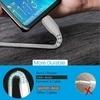 Portronics Konnect A Type-C Cable with 3A Rapid Charging & 480mbps Data Transmission,1 M Cord Length(White)