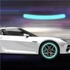 EMPIRE ELEMENTS ( Colorful / Multi Color) (20PCS ) Night Reflective Car Bike & Bicycle Rim Reflectors,  Safety Warning Stripe Decals Stickers Decoration Compatible with Maruti Wagon R Stingray