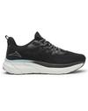 JQR ATLANTA Black Running Shoes for Men