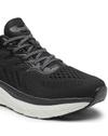 JQR ATLANTA Black Running Shoes for Men