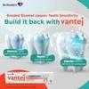 Vantej Toothpaste for Sensitive Teeth, Dentist recommended, 100g, white