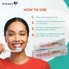 Vantej Toothpaste for Sensitive Teeth, Dentist recommended, 100g, white