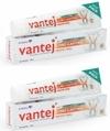 Vantej Toothpaste for Sensitive Teeth, Dentist recommended, 100g, white
