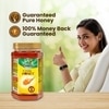 Zandu Pure Honey || 100% Pure || No Added Sugar & Adulteration, 1KG