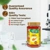 Zandu Pure Honey || 100% Pure || No Added Sugar & Adulteration, 1KG